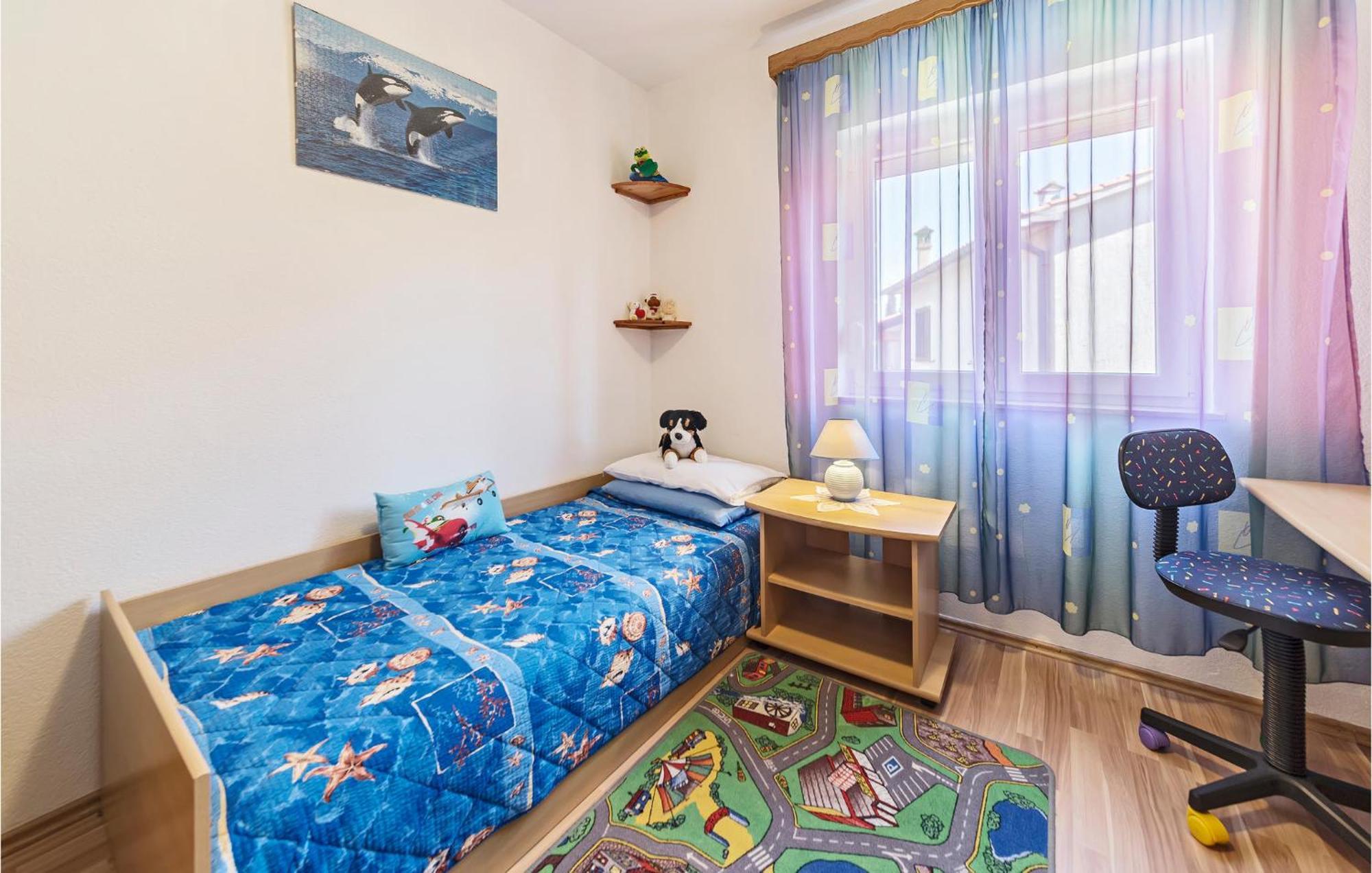 2 Bedroom Lovely Apartment In Labin Labin  Exterior photo